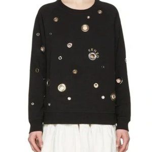 Kenzo Grommet Pullover